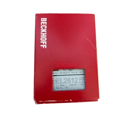 Beckhoff EL2612 Relay Output Terminal