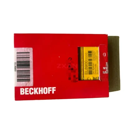 Beckhoff EL6900 0000 EtherCAT Terminal