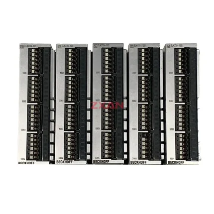 Beckhoff ELM3704-1001 EtherCAT Terminal I/O Module