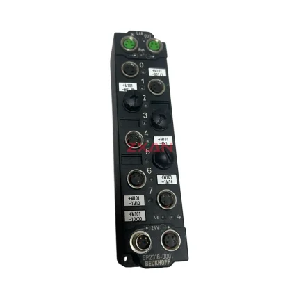 Beckhoff EP2318-0001 EtherCAT Box Digital Input/Output Module