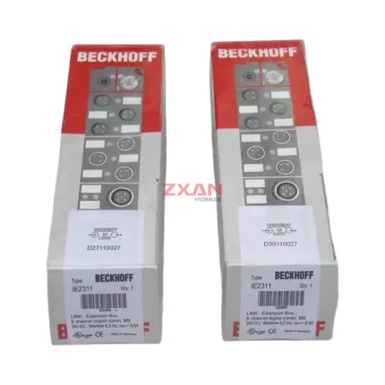 Beckhoff IE2311 I/O Extension Box