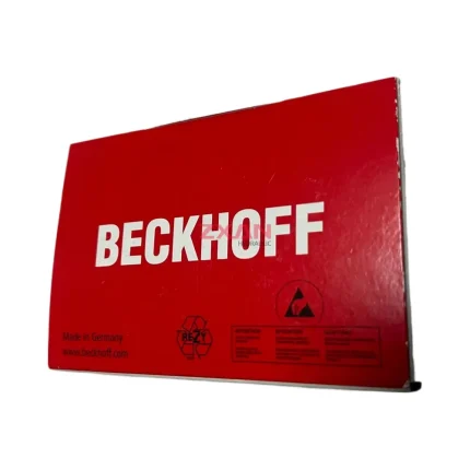 Beckhoff Industrial Automation Product Packaging