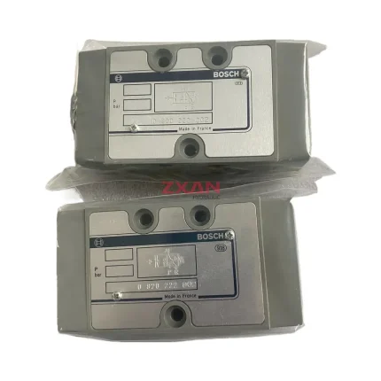 Bosch 0 820 022 991 Pneumatic Directional Control Valve