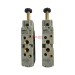 Bosch 0 820 022 991 Pneumatic Directional Control Valve
