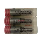 Bosch / Rexroth DLL 152 S 756 / R0658020000 Diesel Injector Nozzle and Compact Linear Bushing