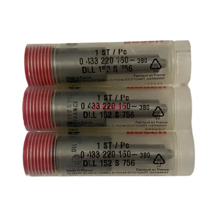 Bosch / Rexroth DLL 152 S 756 / R0658020000 Diesel Injector Nozzle and Compact Linear Bushing