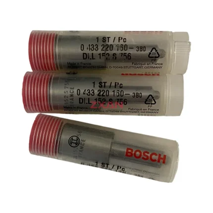 Bosch / Rexroth DLL 152 S 756 / R0658020000 Diesel Injector Nozzle and Compact Linear Bushing