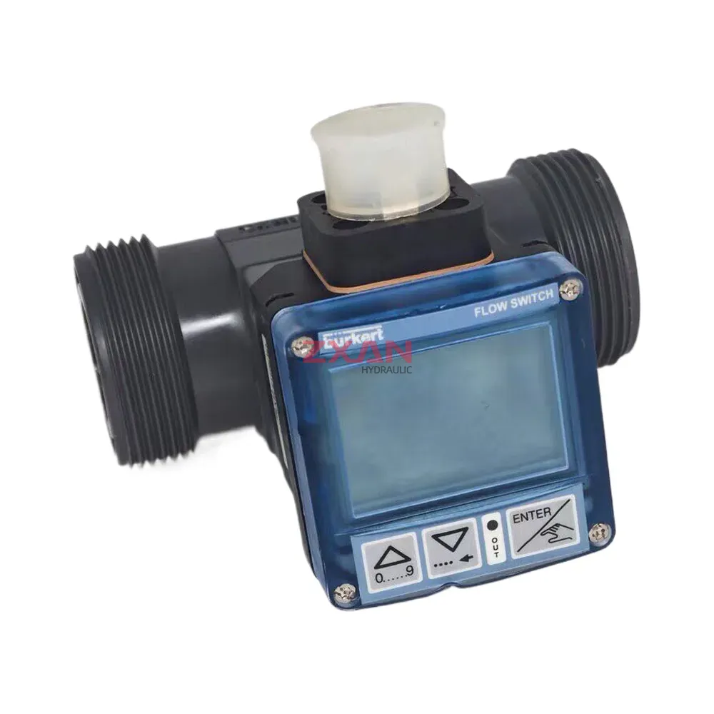 Burkert SE32 - S030 (00444699) Flow Switch - Flow Transmitter-img1 Burkert SE32 / S030 (00444699) Flow Switch / Flow Transmitter