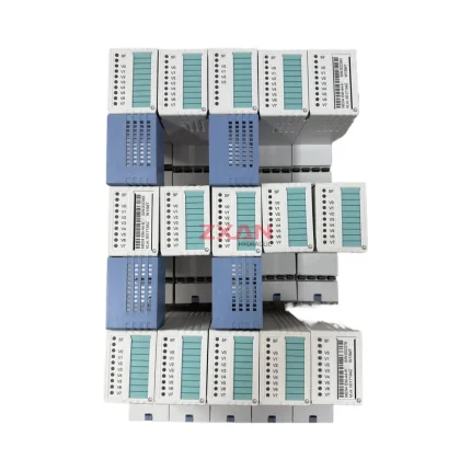 Burkert System 8692 / Typ 8692 Process Control System Module / I/O Module