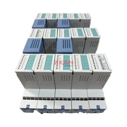 Burkert System 8692 / Typ 8692 Process Control System Module / I/O Module