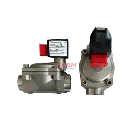 Buschjost 8591538.9101 Solenoid Valve