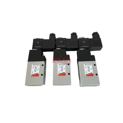 CAMOZZI 334-015-02 Solenoid Valve
