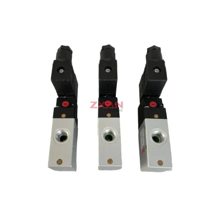 CAMOZZI 334-015-02 Solenoid Valve