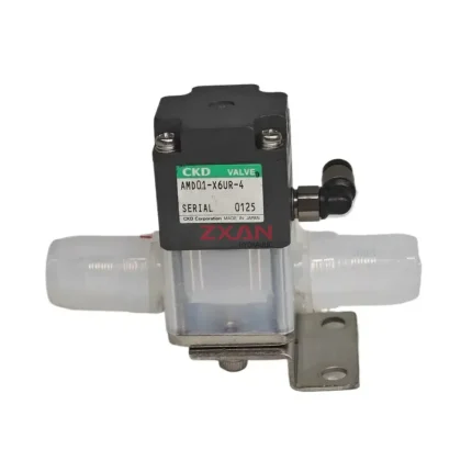 CKD AMD01-X6UR-4 Solenoid Valve