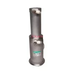 CKD CU-50M-2AS Pneumatic Sanitary Diaphragm Valve