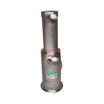 CKD CU-50M-2AS Pneumatic Sanitary Diaphragm Valve