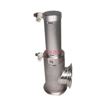 CKD CU-50M-2AS Pneumatic Sanitary Diaphragm Valve