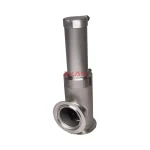 CKD CU-50M-2AS Pneumatic Sanitary Diaphragm Valve