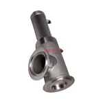 CKD CU-50M-2AS Pneumatic Sanitary Diaphragm Valve