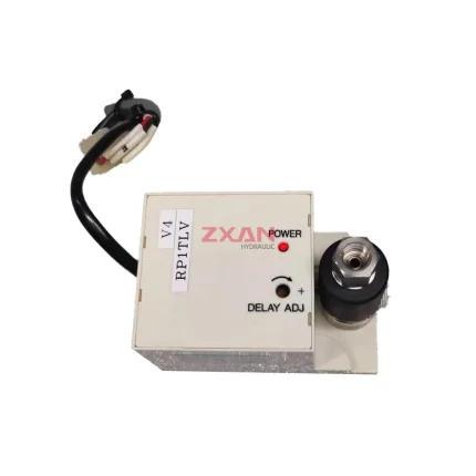 CKD HVL12-6-5 Solenoid Delay Valve