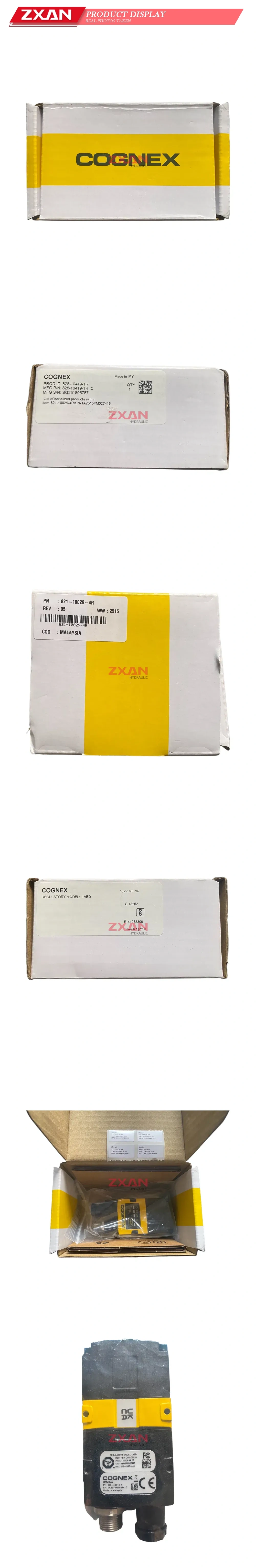 COGNEX DM262X Industrial Barcode Reader Description