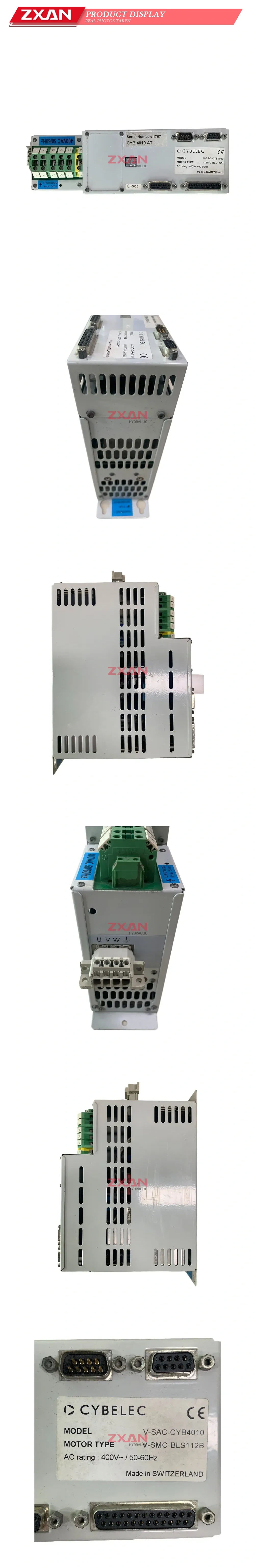 CYBELEC V-SAC-CYB4010 AC Servo Drive Description