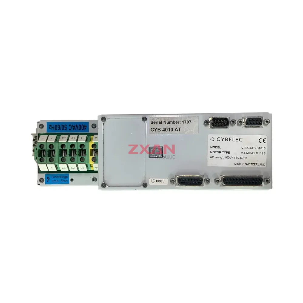 CYBELEC V-SAC-CYB4010 AC Servo Drive-img1 CYBELEC V-SAC-CYB4010 AC Servo Drive