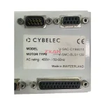 CYBELEC V-SAC-CYB4010 AC Servo Drive