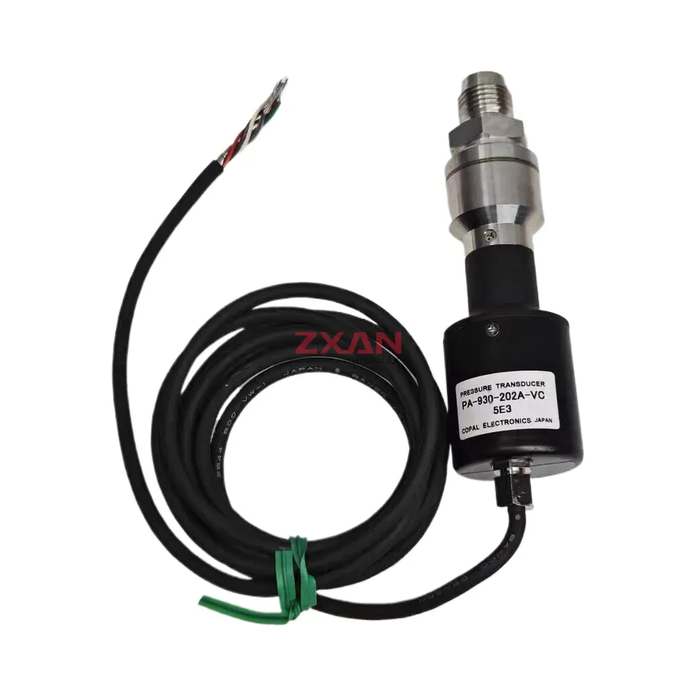 Copal Electronics PA-930-202A-VC Pressure Transducer-img1 Copal Electronics PA-930-202A-VC Pressure Transducer
