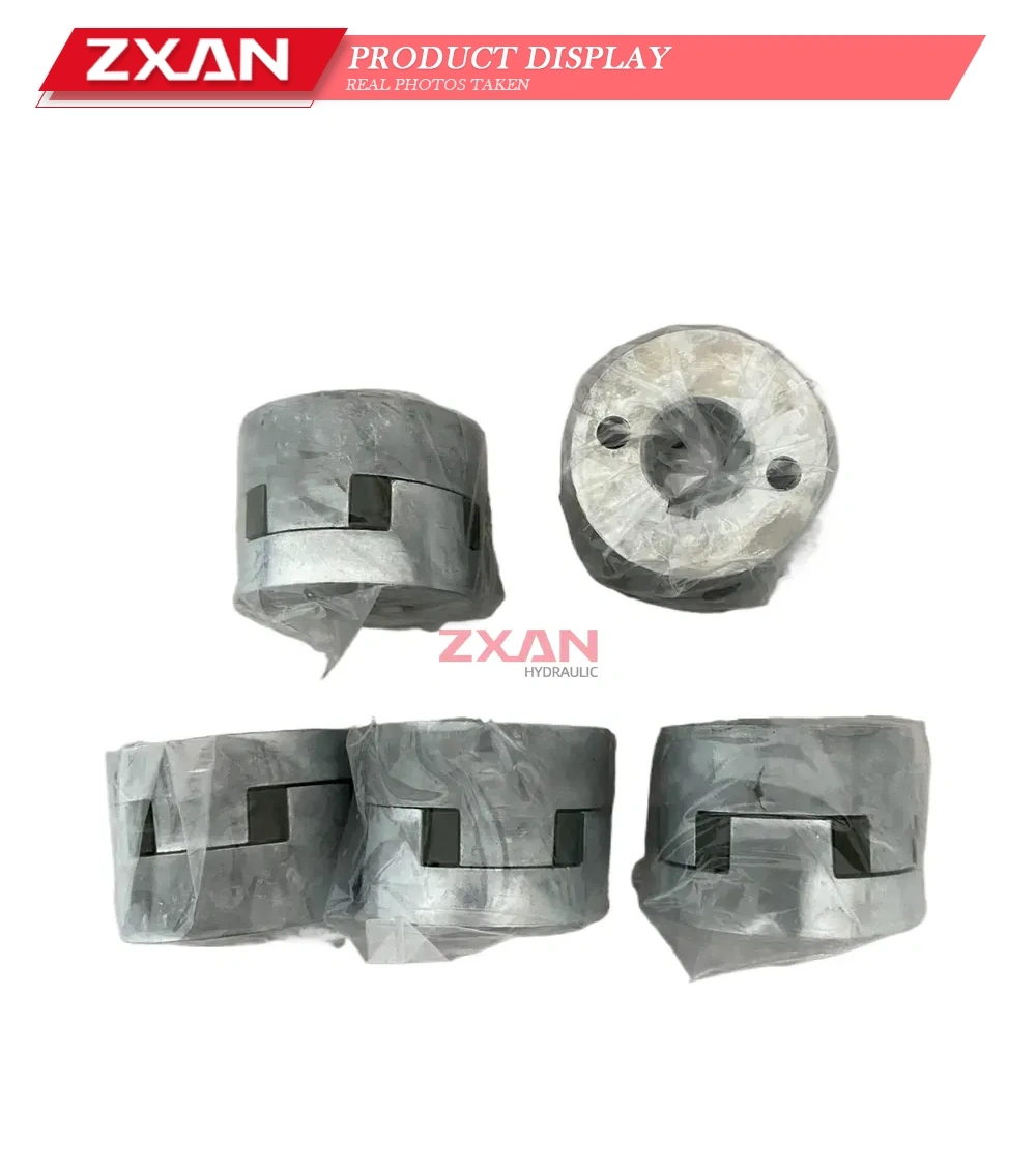 Coupling Hub Description