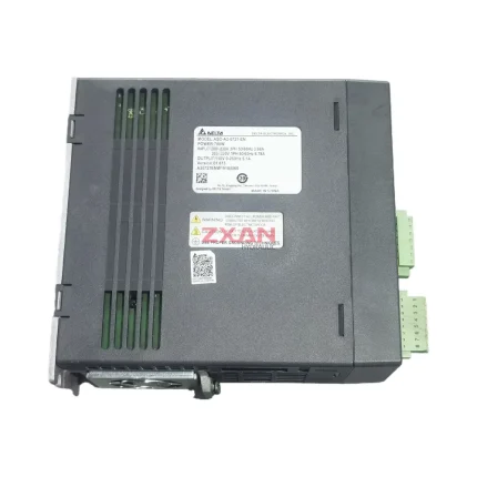 DELTA ASD-A2-0721-EN AC Servo Drive