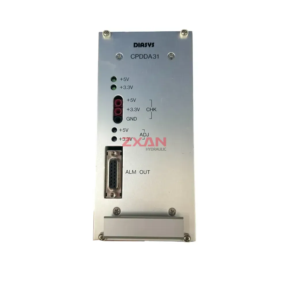 DIASYS CPDDA31 Power Supply Module-img1 DIASYS CPDDA31 Power Supply Module
