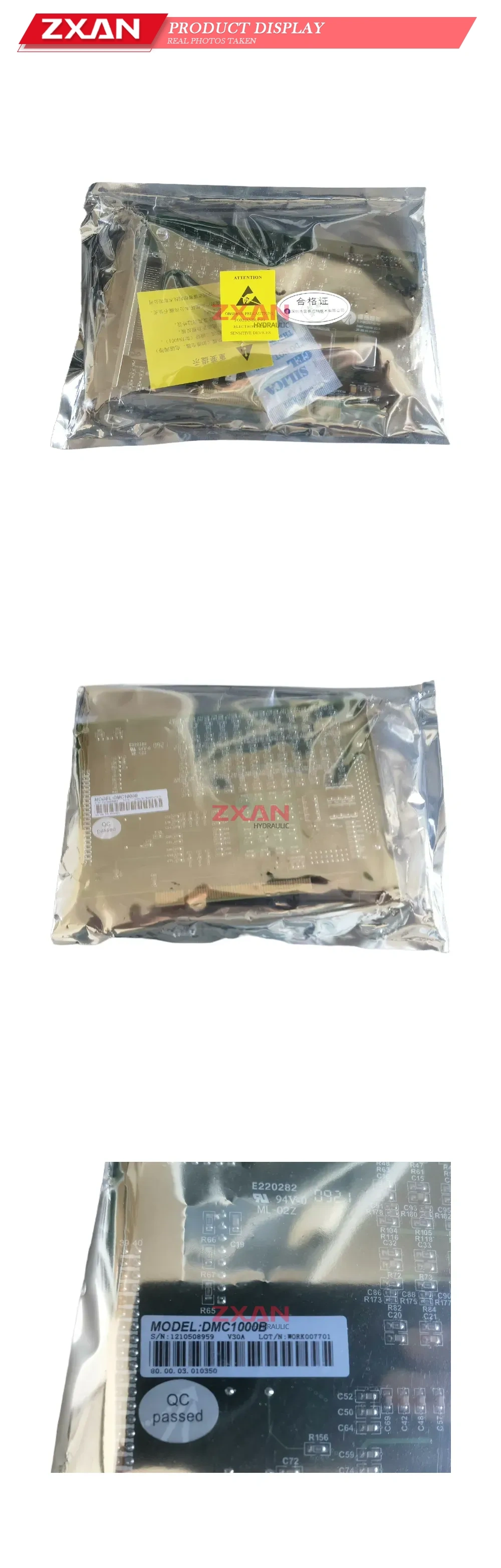 DMC1000B Motion Control Card Description