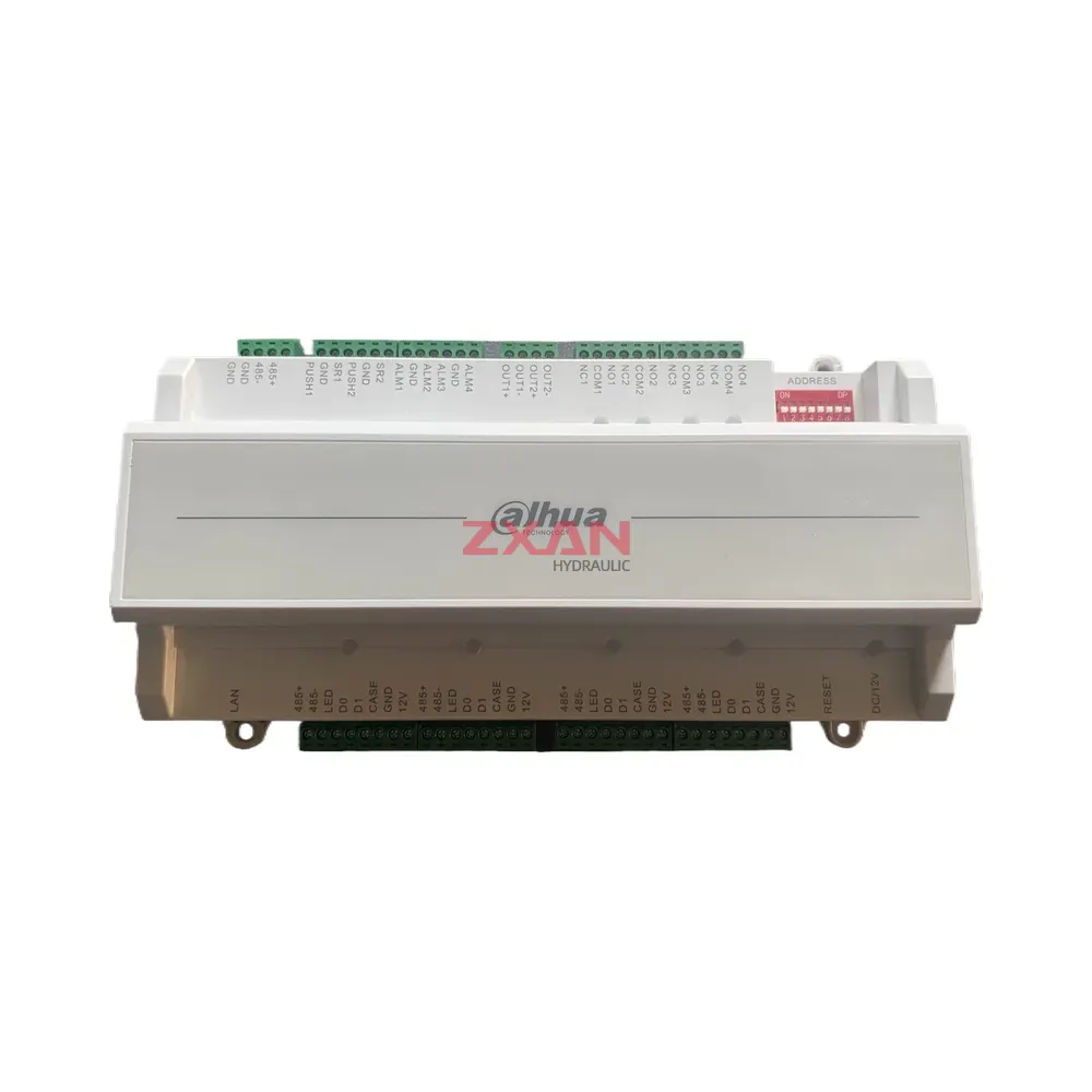 Dahua DH-ASC1202B-T Access Control Controller-img1 Dahua DH-ASC1202B-T Access Control Controller