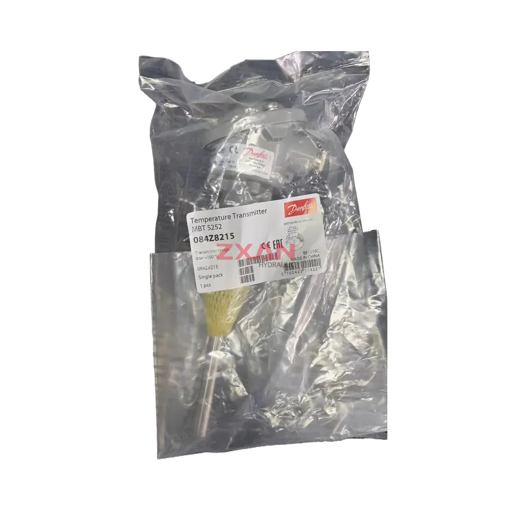 Danfoss MBT 5252 Temperature Transmitter-img1 Danfoss MBT 5252 Temperature Transmitter