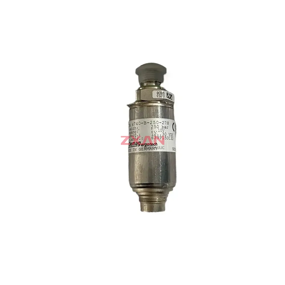 Demag Ergotech, Norgren 4740-B-250-278, V62C611A-A2000 Pressure Transducer and Pneumatic Valve-img1 Demag Ergotech, Norgren 4740-B-250-278, V62C611A-A2000 Pressure Transducer and Pneumatic Valve