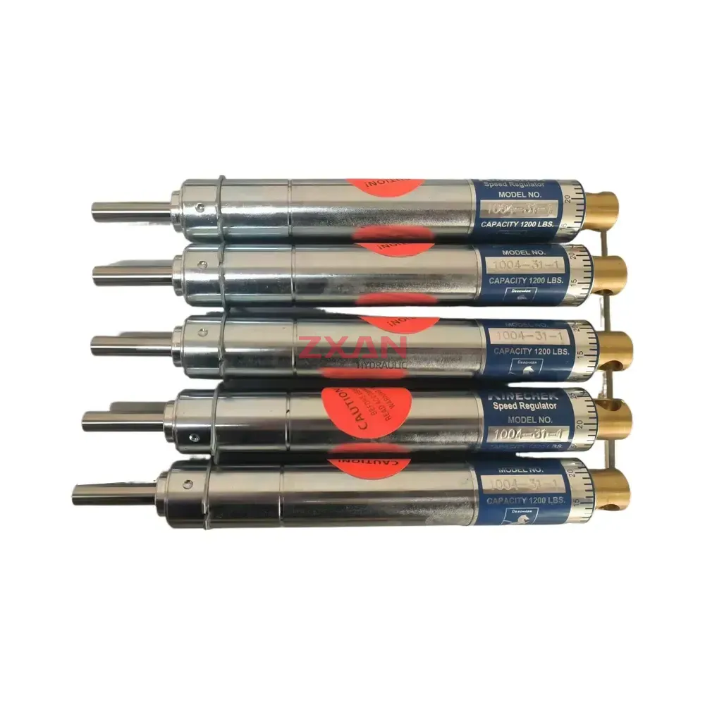 Deschner 1004-31-1 Hydraulic Speed Regulator-img1 Deschner 1004-31-1 Hydraulic Speed Regulator