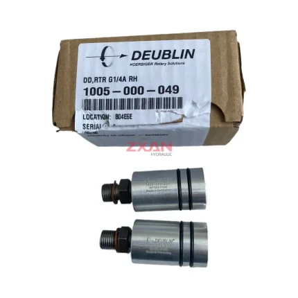Deublin 1005-000-049 Rotary Union