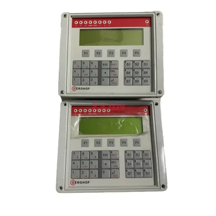 EISENMANN KZDTKTL0542 Industrial Control Unit / PLC Controller with HMI
