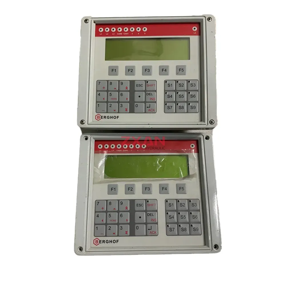 EISENMANN KZDTKTL0542 Industrial Control Unit - PLC Controller with HMI-img1 EISENMANN KZDTKTL0542 Industrial Control Unit / PLC Controller with HMI