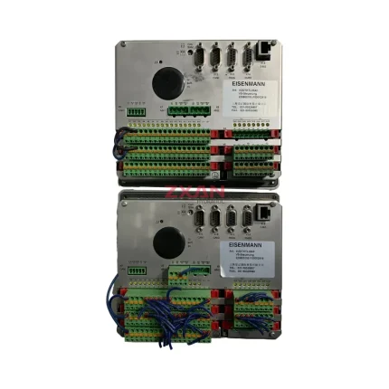 EISENMANN KZDTKTL0542 Industrial Control Unit / PLC Controller with HMI
