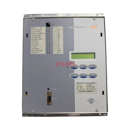 ELIN DRS-C2-32 Digital Generator Protection Relay
