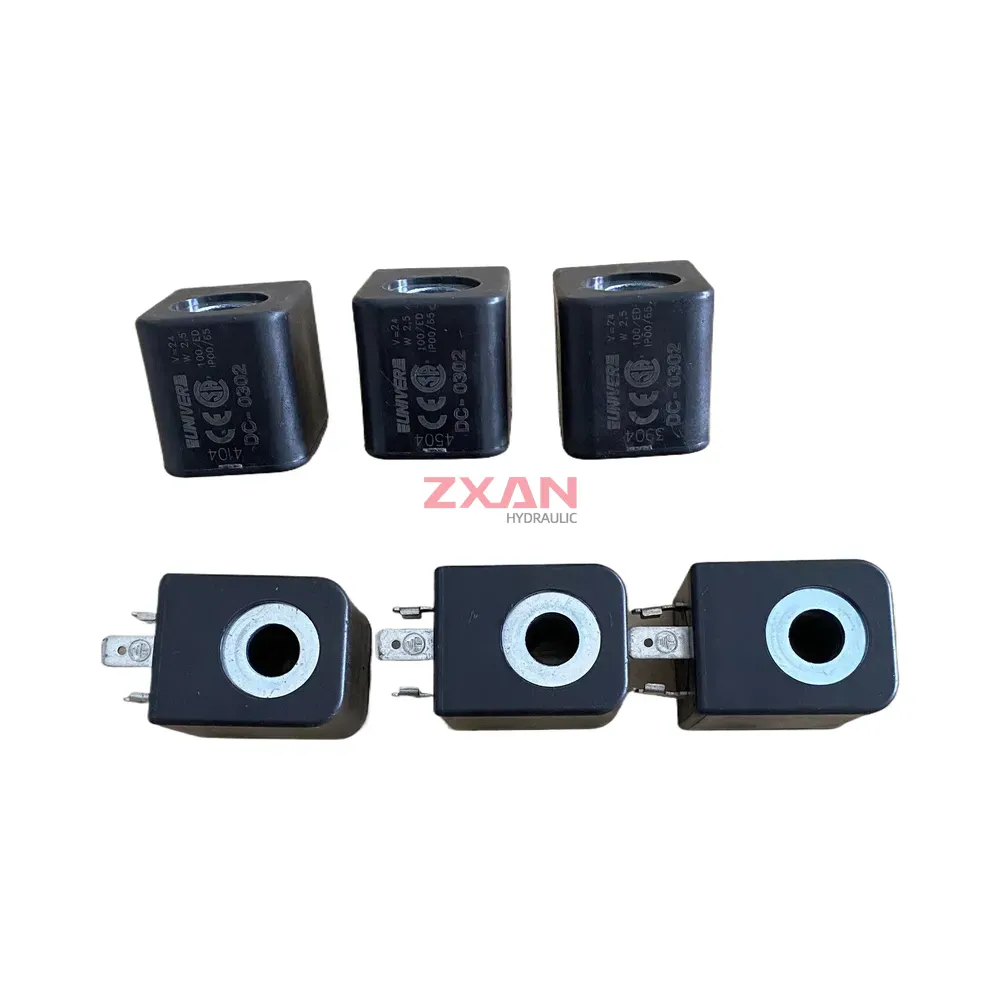 EUNIVERSE DC-0302 Solenoid Coil-img1 EUNIVERSE DC-0302 Solenoid Coil