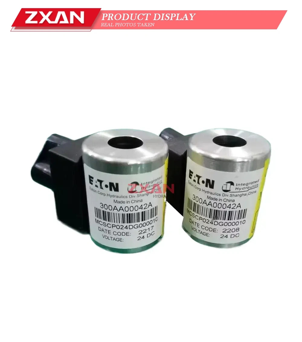 Eaton 300AA00042A Solenoid Coil Description