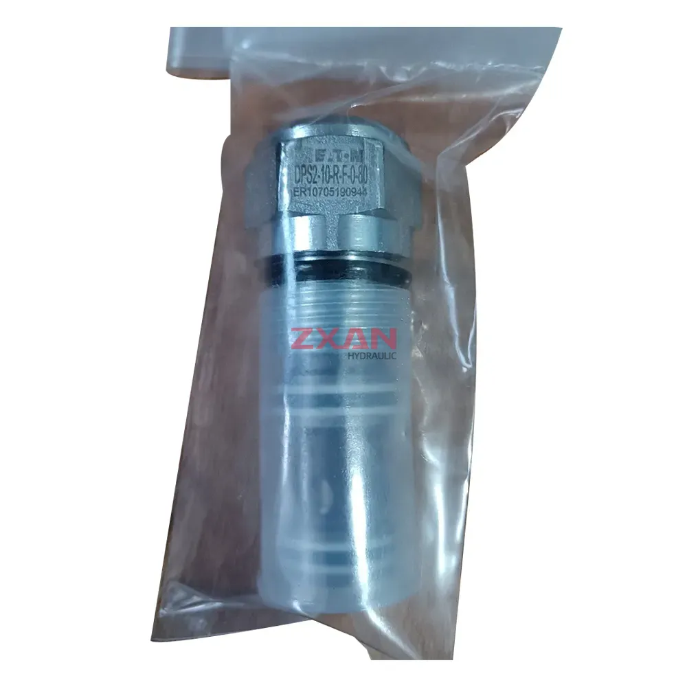 Eaton DPS2-10-R-F-0-80 Hydraulic Pressure Relief Valve-img1 Eaton DPS2-10-R-F-0-80 Hydraulic Pressure Relief Valve