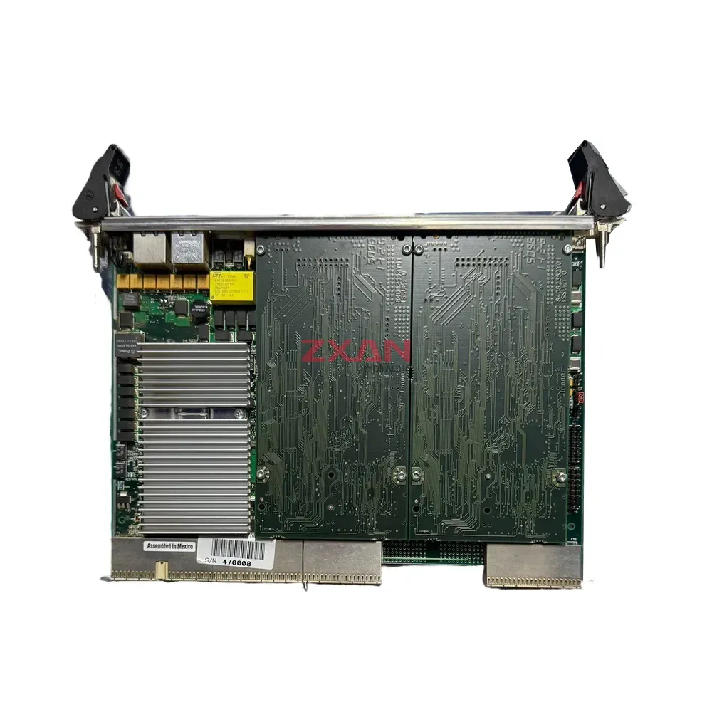 Emerson 6115 CompactPCI Single Board Computer-img1 Emerson 6115 CompactPCI Single Board Computer