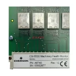 Emerson A6740 Relay Module