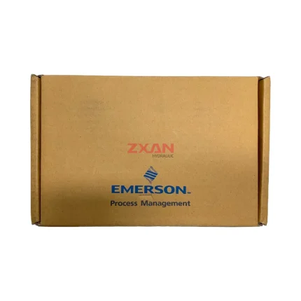 Emerson KJ2231X1-EA1 SIS Relay Module