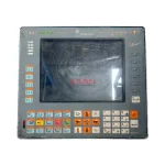 Exor TMKDR-VGA0345 Industrial Operator Panel / HMI