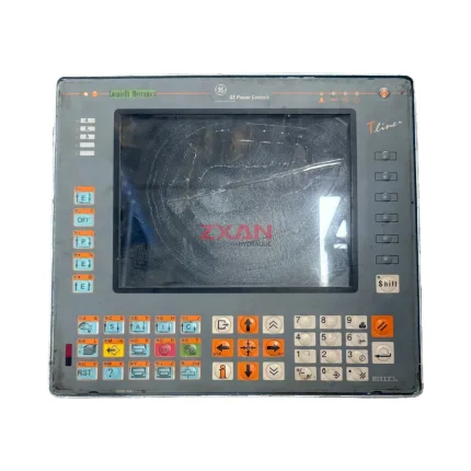 Exor TMKDR-VGA0345 Industrial Operator Panel / HMI